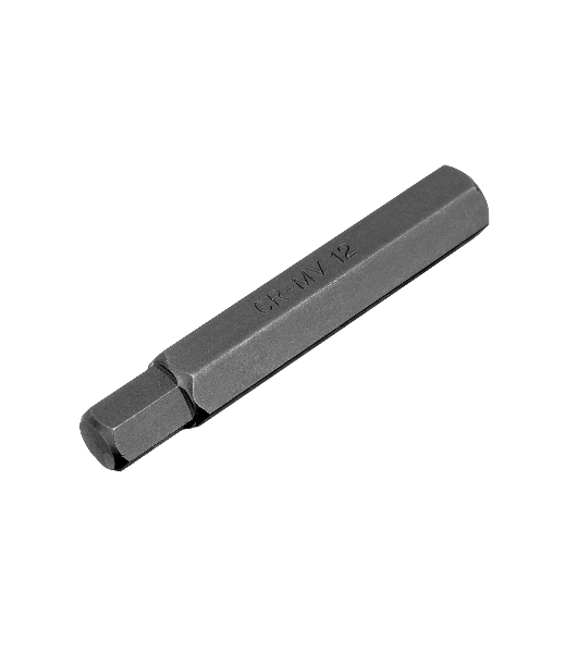 Набор бит Stels 11313 hex хвостовик-шестигранник 1/2'', crv, 10 мм, 15 предм.