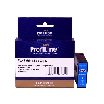 Картридж струйный ProfiLine PL-PGI-1400XLC для принтеров Canon MB2040/MB2140/MB2340/MB2740 с чернилами Cyan, фото3
