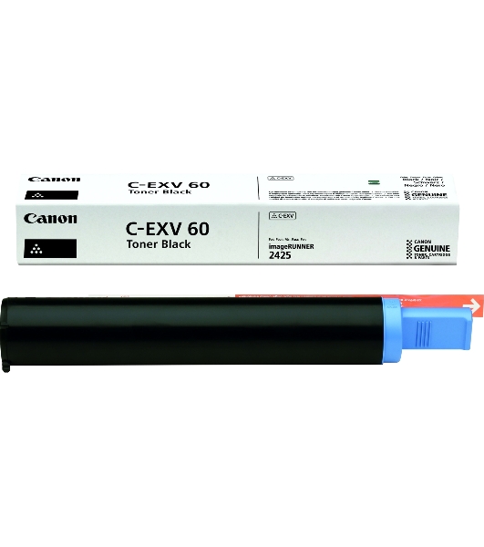 Картридж лазерный Canon C-EXV60 4311C001 черный (10 200 стр.) для Canon iR 24XX