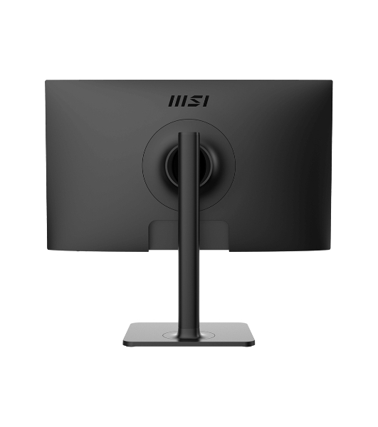 Монитор 23.8' MSI Modern MD2412P IPS 1920x1080, 100 Гц, 4 мс, 16:9, 300 кд/м2, 1xHDMI, 1xUSB-C, 1x3.5 мм, черный