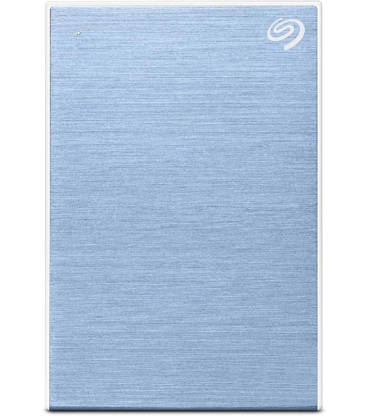 Жесткий диск Seagate USB 3.0 4Tb STKZ4000402 One Touch 2.5' голубой