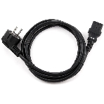 Шнур питания NTSS NTSS-PC13771 C13-Schuko проводник.:3x0.75мм2 1.8м 220/250В 10А белый, фото3
