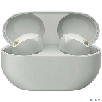 Наушники TWS Sony WF-1000XM5 серебристый, внутриканальные, Bluetooth, активное шумоподавление, беспроводная зарядка, до 8 ч, фото7