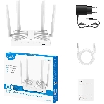 Маршрутизатор AC1200 Gigabit Wi-Fi Mesh Router with USB, фото3