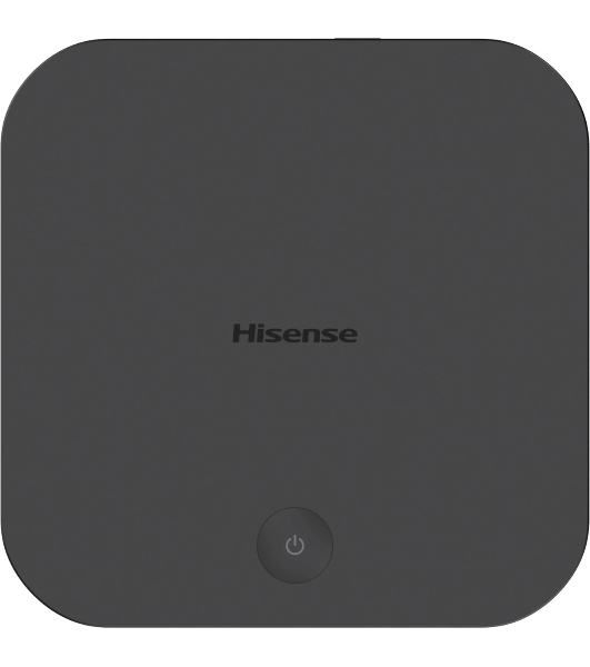 Саундбар Hisense HT SATURN 4.1.2 720Вт+240Вт черный