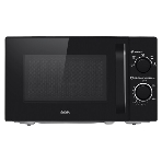 Микроволновая печь BBK 20MWS-760M/B черный, 20 л, 700 Вт, переключатели - поворотный мехинизм, фото12
