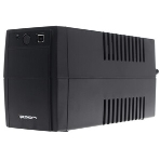 Источник бесперебойного питания Ippon Back Basic 850 480Вт 850ВА черный, фото5