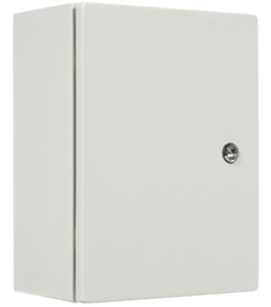 Климатический шкаф МАСТЕР-2 УТ IP 66; Габариты (внешние): 290х390х190 (ШхВхГ)