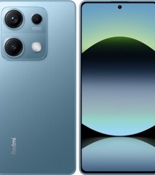 Смартфон Xiaomi Redmi Note 14S 12/512Gb синий