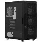 Компьютерный корпус ZALMAN MidiTower I3 NEO ARGb V2 black (ATX, без БП, 2xUSB3.0, 4x120мм ARGb) (Zalman i3 NEO ARGb V2 Black), фото9