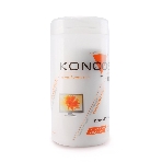 Чистящие средства Konoos KBF-100 Салфетки для ЖК-экранов в банке, 100 шт., фото 1
