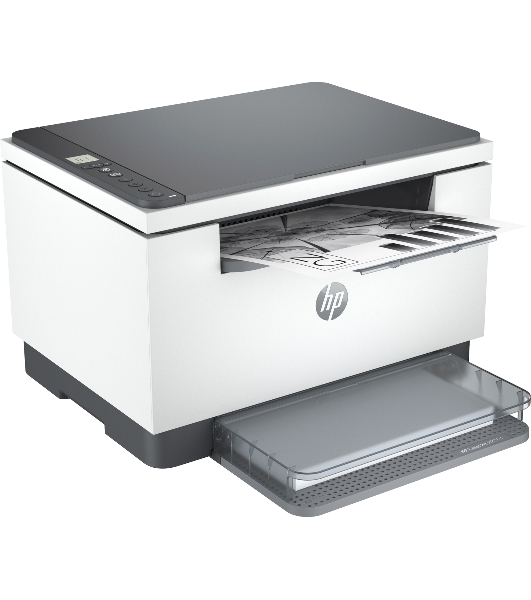 МФУ лазерное HP LaserJet M236d (9YF94A), A4, ч/б, печ. до 29 стр/мин., 600 x 600 dpi, USB