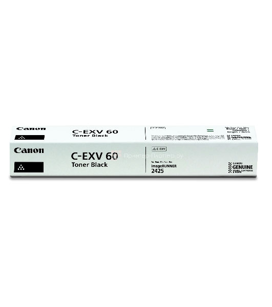 Картридж лазерный Canon C-EXV60 4311C001 черный (10 200 стр.) для Canon iR 24XX