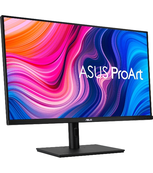 Монитор 32' ASUS ProArt PA329CV IPS 3840x2160, 60 Гц, 5 мс, 16:9, 400 кд/м², DisplayHDR 400, DP 1.2, HDMI 2.0, USB-C, USB Hub (4x USB 3.2), 3.5 Jack, динамики (2x2 Вт), PIP, черный