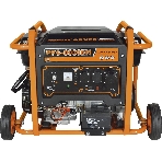 Электрогенератор бензиновый Carver PPG-8000ЕM, 6.5 кВт, 74 дБ, 89 кг, фото2