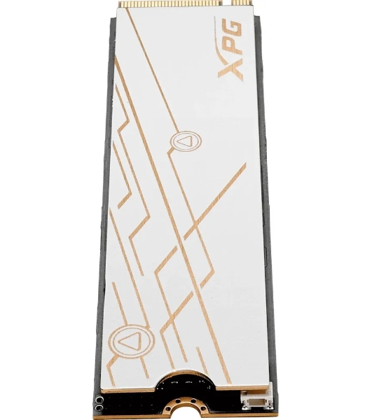 Накопитель SSD ADATA XPG MARS 980 BLADE, 4Tb, PCIe 5.0 x4, M.2 2280, NVMe, R/W 14000/13000 3D-NAND