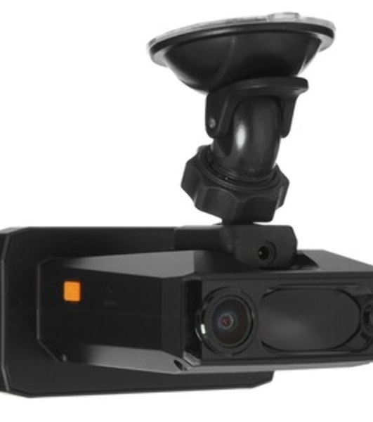 Видеорегистратор Sho-Me Combo Raptor WiFi, 2304x1296, 3', GPS/ГЛОНАСС, Wi-Fi, G-сенсор, датчик движения, GPS-информатор