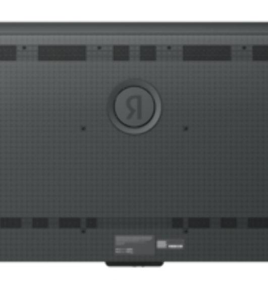 Телевизор Яндекс 55' YNDX-00103 черный MiniLED UHD 144Hz Smart TV Станция Про с Алисой
