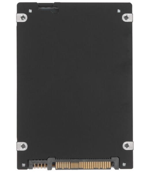 Накопитель SSD Kioxia PM7-R, 7680Gb, 2.5', SAS 4.0 (24 Gbит/с), R/W 4200/4100