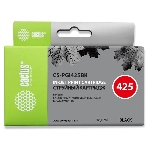 Картридж струйный Cactus CS-PGI425BK черный (16 мл) для Canon Pixma iP4840/MG5140/5240/6140/8140/MX884, фото7