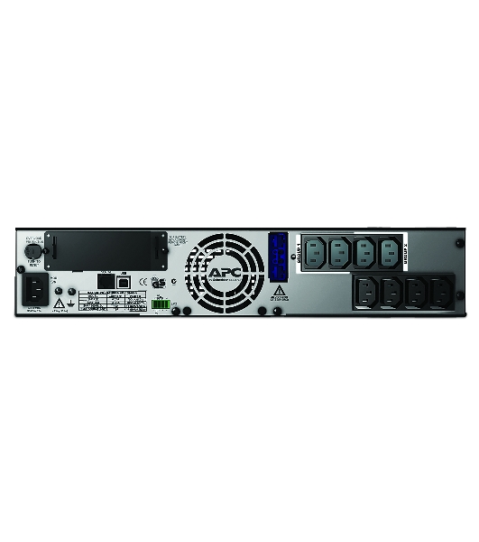 Источник бесперебойного питания APC Smart-UPS X SMX1000I/1000 ВА/800 Вт/8xIEC 320 C13 (компьютерный)