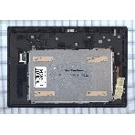 Модуль (матрица + тачскрин) для Lenovo Tab 2 A10-70 черный c рамкой, фото2