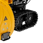 Бензиновая снегоуборочная машина SBL 711DT PRO, 420cc, гусеницы, эл.старт, блок. дифф. Denzel, фото25