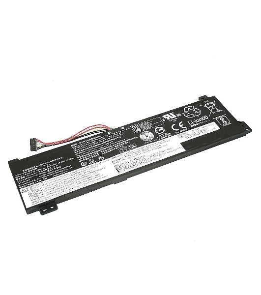 Аккумуляторная батарея для ноутбука Lenovo V530-14IKB (L17M2PB3) 7.6V 3910mAh