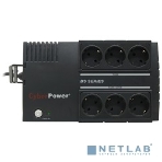 Источник бесперебойного питания CyberPower BS450E/450 ВА/270 Вт/8 х CEE 7 (евророзетка), фото17
