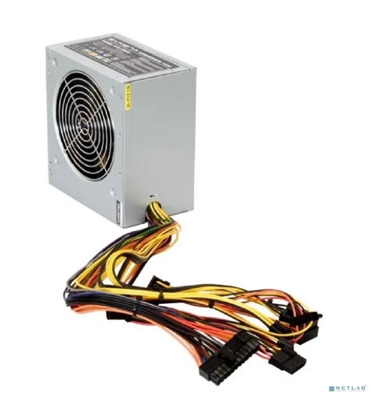 Блок питания Chieftec GPA-500S8, 500Вт, 120мм, серый