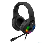 Гарнитура Bloody G230P чёрный, проводная, USB, подсветка, фото33