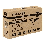 Монитор 27' ExeGate SuperView EH2707A IPS 1920x1080, 100 Гц, 5 мс, 16:9, 250 кд/м², HDMI 2.0, DP, VGA, 3.5 мм, FreeSync, черный, фото22