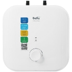 Водонагреватель электрический Ballu BWH/S 15 Capsule Plus U белый, накопительный, 15 л, 2 кВт, фото7