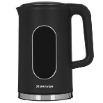 Чайник электрический BRAYER BR6107BK, черный, 1.7 л, 2200 Вт, фото3