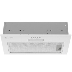 Вытяжка встраиваемая LEX GS Bloc LIGHT 600 белый управление: кнопочное (1 мотор), фото10