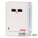 Стабилизатор напряжения Powerman AVS 10000P White (10000ВА,50А,КПД 98%, циф. индикация вх./вых. напряж.), фото2