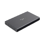 Внешний корпус 2.5' Gembird EE2-U3S-55, черный, USB 3.0, SATA, алюминий, фото3