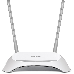 Маршрутизатор TP-Link TL-WR842N Многофункциональный беспроводной маршрутизатор серии N, скорость до 300 Мбит/с, фото6
