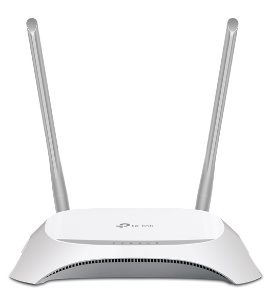 Маршрутизатор TP-Link TL-WR842N Многофункциональный беспроводной маршрутизатор серии N, скорость до 300 Мбит/с