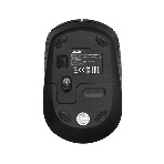 Мышь беспроводная Acer OMR020 черный, 1200 dpi, радиоканал, USB, кнопки - 3, фото11
