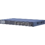 Коммутатор Hikvision DS-3E0526P-E, 24×1 Гбит/с PoE+ + 1×1 Гбит/с SFP, неуправляемый, фото6