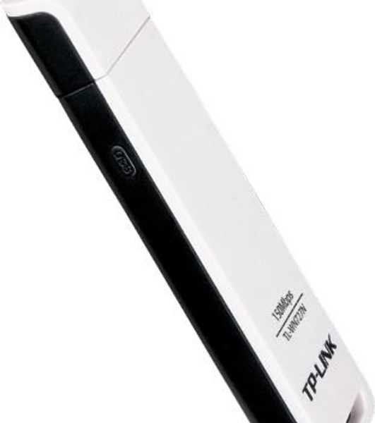 Сетевой адаптер TP-Link SOHO TL-WN727N 150M Wireless Lite-N USB Adapter,Ralink chipset,1T1R,2.4Gh