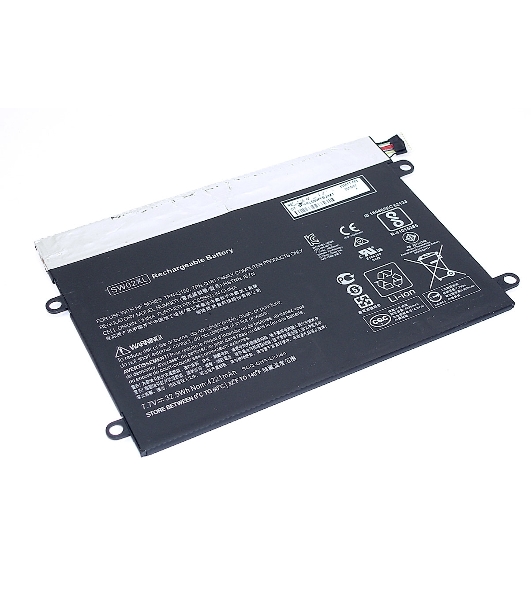 Аккумуляторная батарея для ноутбука HP Notebook x2 210 G2 7.7V 32.5Wh