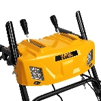 Бензиновая снегоуборочная машина SBL 711DT PRO, 420cc, гусеницы, эл.старт, блок. дифф. Denzel, фото24