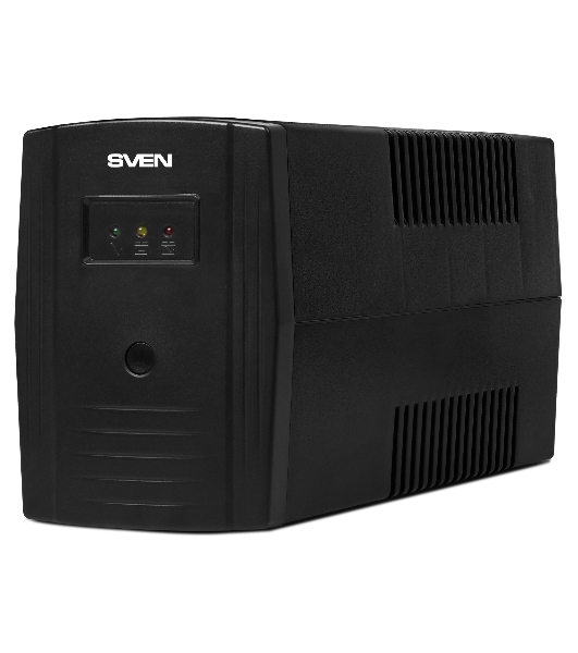 Источник бесперебойного питания SVEN Pro 600