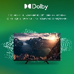 Телевизор Digma 32' DM-LED32SBB36 Metal черный LED FHD 60Hz Салют ТВ, фото3