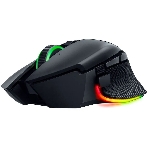 Мышь беспроводная/проводная Razer Basilisk V3 Pro 35K черный, 35000 dpi, радиоканал, Bluetooth, USB, кнопки - 11, фото17