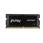 Оперативная память Kingston Fury Impact, DDR5, 8GB (1x8GB), 4800MHz, CL38 SO-DIMM, фото2