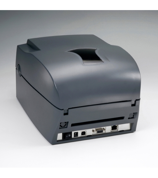 Принтер этикеток термотрансферный Godex G530 USE 011-G53E02-000 300 dpi, 102 мм/cек, Ethernet, RS232 (COM, Serial), USB, серый