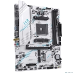 Материнская плата MAXSUN MS-B550M GAMING WIFI ICE, AM4, AMD B550, 2xDDR4, 2xSATA, 2xM.2, 1xPCIe 4.0 x16, 1xPCIe 3.0 x4, 1xHDMI, 1xDP, 1x1Gb LAN, Wi-Fi 5, Bluetooth 4.2, 2xUSB-A 5Gbps, 4xUSB-A 2.0, 3x3.5 мм, 5.1, mATX, фото7
